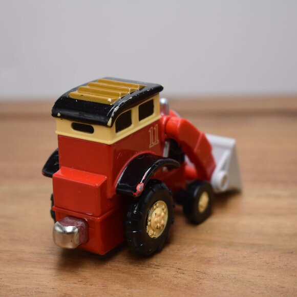 Jack Tractor Loader Diecast Push Along Take and Play Thomas & Friends Magnetic - Picture 6 of 7